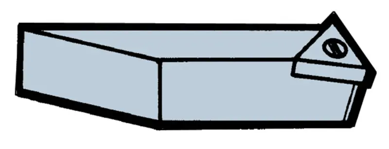 Fast Shipping SPC Performance AMMCO TOOL HOLDER ASSY
