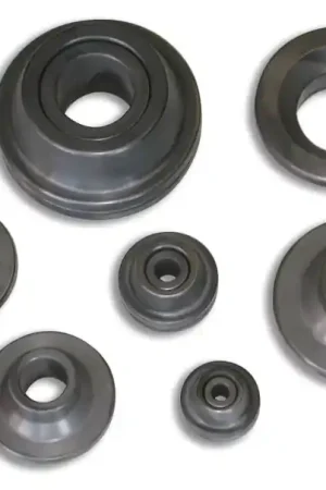 SPC Performance 5 Pc FLARED HOLE DIE SET Buy Direct