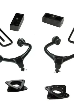 Worldwide Shipping Superlift 04-22 Nissan Titan 2WD/4WD 3in Lift Kit