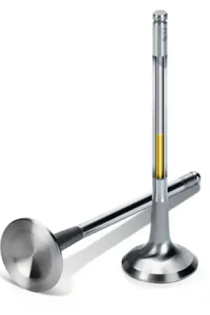 Supertech Ford EcoBoost 2.0L/2.3L Sodium Filled Inconel Exhaust Valve - Single (Drop Ship Only) Top Rated