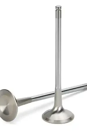 Supertech Ford Coyote 5.0L Inconel Exhaust Valve 33mm x 5.95mm x 108.6mm - Single (D/S Only) Trending