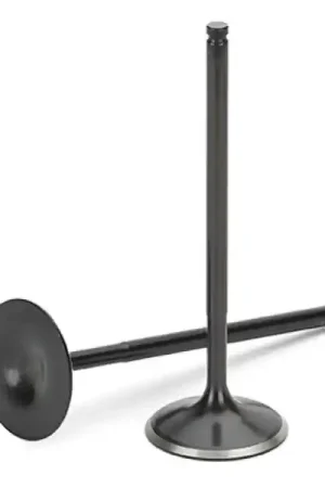 Super Sale Supertech Ford Focus Zetec 2.0L Black Nitrided Intake Valve - Set of 8