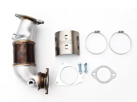 Hot Picks Invidia 2022+ Subaru WRX J-Pipe w/ High Flow Cat