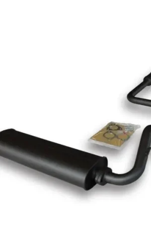 HKS 88-91 Honda Civic Si Hatchback Sport Exhaust Original