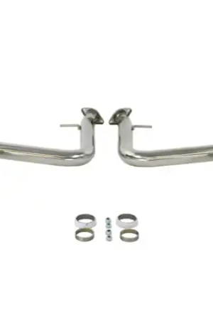 Limited Time Invidia 15+ Lexus RC350/200T Stainless Steel Quad Rolled Tip Axle-Back Exhaust