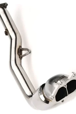 Invidia 02-07 Subaru Impreza WRX/STI High Flow Catted Downpipe w/ Extra 02 Bung Price Cut