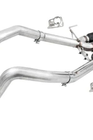 High Quality AWE Tuning 14-19 Chevy Corvette C7 Z06/ZR1 Track Edition Axle-Back Exhaust w/Black Tips