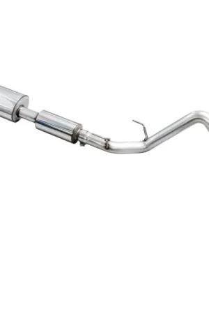 AWE Exhaust for 4th Gen Toyota Tacoma BashGuard Only Best Choice