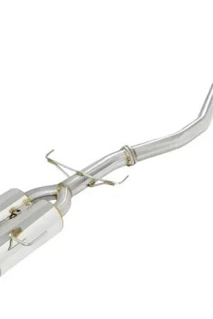 Skunk2 MegaPower RR 17-20 Honda Civic Si Sedan Exhaust System Professional Grade