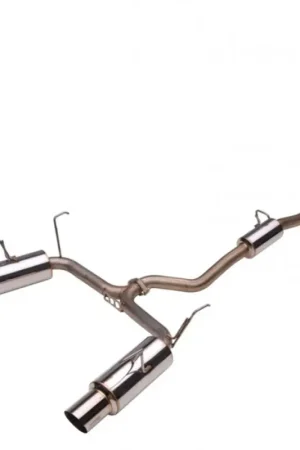 Order Now Skunk2 MegaPower 00-07 Honda S2000 (Dual Canister) 60mm Exhaust System