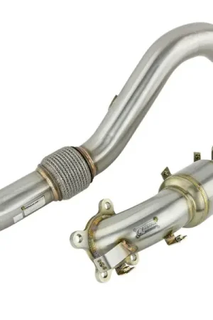 Best Choice Skunk2 16-20 Honda Civic 1.5T Downpipe Kit w/ Cat