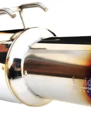 Invidia 12+ Honda Civic Si Sedan N1 Titanium Tip Cat-Back Exhaust Mega Sale