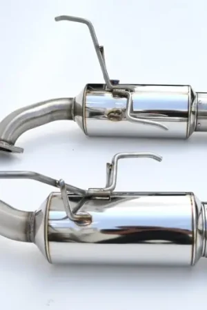 Exclusive Invidia 22+ Subaru WRX GT N1 3.5in. T.I Tip Axle-Back Exhaust