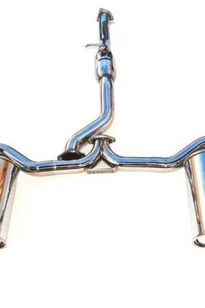 Invidia 00+ S2000 Q300 Dual Tip Cat-back Buy Today
