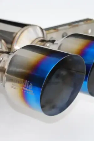 Mega Sale Invidia 2017+ Honda Civic Hatchback Sport/Sport Touring Gemini Titanium Tip Cat-back Exhaust