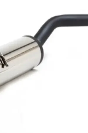 Handmade HKS 09-14 Honda Fit Hi-Power Rear Section Only Exhaust (SUS304 NO COATING)