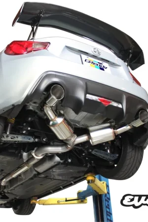 Place Order GReddy 12-16 Scion FR-S EVO GT Exhaust