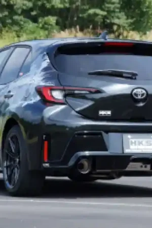 Instant Buy HKS Toyota GR Corolla LEGAMAX Sports Exhaust (Use w/ PN G89580-T76010-00)