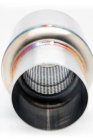 BLOX Racing 2.5-inch Mini Race Muffler One Day Deal