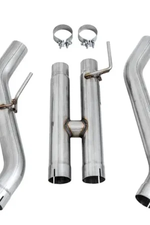 AWE Tuning 2017+ Ford Raptor 2 FG Performance H-Pipe Express Delivery