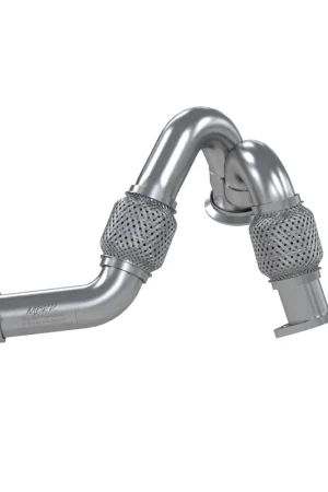 MBRP Ford Powerstroke 6.0L Y-Pipe Kit Must Have