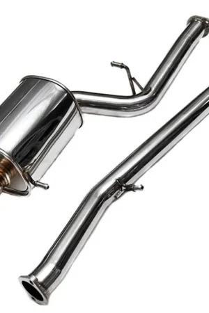 Warranty Included Invidia 02-07 WRX/STi 76mm Q300 Stainless Steel Cat-back Exhaust