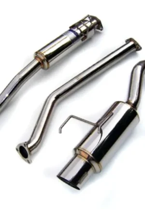 Buy Direct Invidia 01-06 Acura RSX DC5 Type-S 60mm (101mm tip) Cat-back Exhaust
