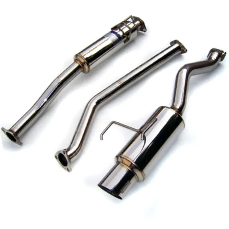Buy Direct Invidia 01-06 Acura RSX DC5 Type-S 60mm (101mm tip) Cat-back Exhaust