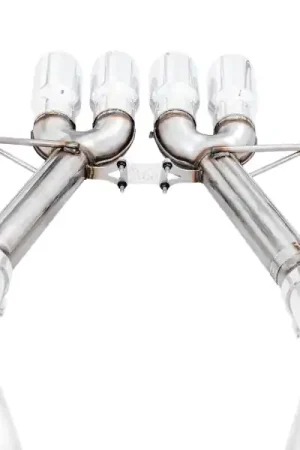 Fast Shipping AWE Tuning C7 Chevrolet Corvette Non-AFM ZR1/Z06 for Axle Back Track Conversion Kit