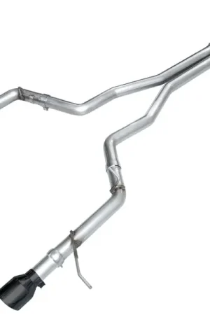 AWE Tuning 11-24 Dodge Durango 5.7L Track Edition Exhaust w/ Diamond Black Tips Buy Direct