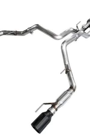 AWE Gen 3 Ford Raptor SwitchPath Exhaust- Diamond Black Tips Low Price
