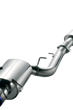 HKS SUPER TURBO MUFFLER BNR34 RB26DETT Express Delivery