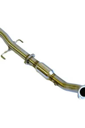 Super Sale Invidia 2022+ Toyota GR Corolla Front Pipe w/ High Flow Cat