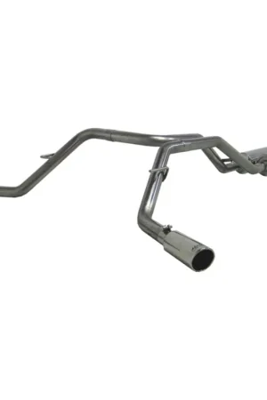 MBRP 2007-2009 Toyota Tundra 4.7/5.7L V8 DC-Std. & CM-SB Cat Back Dual Side Exit Price Cut