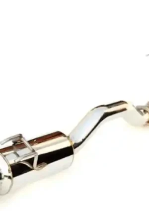 Invidia 14-15 Honda Civic Si Coupe N1 Titanium Tip Cat-Back Exhaust Latest