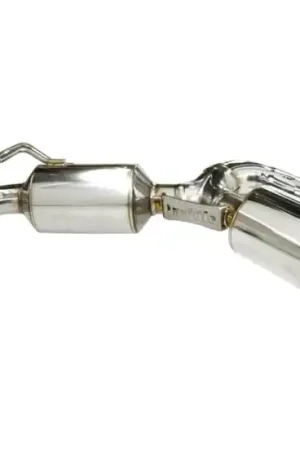 Invidia 2009+ Mitsubishi Evo X Dual N1 Titanium Tip Cat-back Exhaust Hot Picks