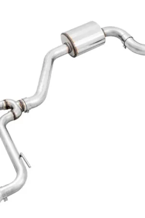 Brand New AWE Tuning Volkswagen GTI MK7.5 2.0T Track Edition Exhaust w/Chrome Silver Tips 102mm