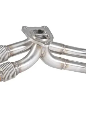 PERRIN 22-24 Subaru WRX / 20-24 OBXT & Legacy XT / 19-24 Ascent Equal Length Header - Brushed SS Original