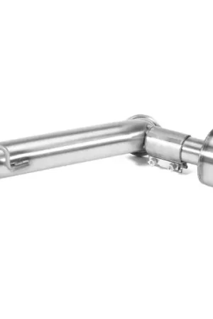 Professional Grade PERRIN 2022 BRZ/GR86 Axle Back Exhaust SS (Single Side Exit w/Helmholtz Chamber)