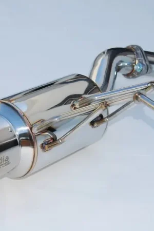 Invidia 15+ Mazda MX-5 GT Titanium Tip Cat-back Exhaust Top Rated