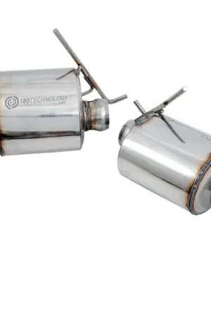 AWE Tuning 2020 Chevrolet Corvette (C8) Track-to-Touring Conversion Kit Top Pick