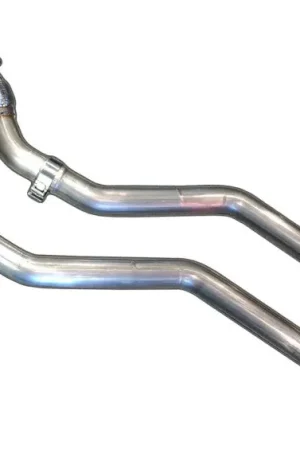 AWE Tuning Audi B8 4.2L Non-Resonated Downpipes for S5 Super Sale