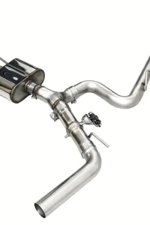 Money Back Guarantee AWE Tuning Audi 22-23 8Y RS3 Cat-Back SwitchPath Exhaust (No Tips)