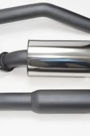 Clearance HKS 07-08 Mazdaspeed3 Hi-Power Catback Exhaust (SUS304 NO COATING)