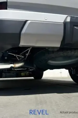 Revel 25+ Lexus GX550 Trail Hart Cat-Back Exhaust Affordable