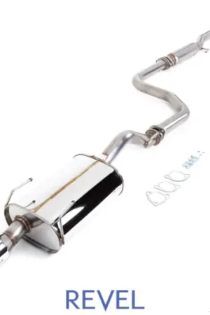 Free Returns Revel Medallion Touring-S Catback Exhaust 92-95 Honda Civic Coupe/Sedan