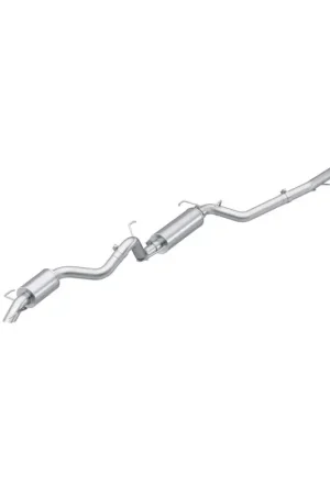 MBRP 24-26 Toyota Land Cruiser 2.4L 3in Cat-Back Single Rear High-Clearance Turn Down - T304 Buy Online