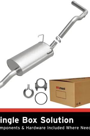 MagnaFlow BRE Exhaust Kit 05 Tundra 4.0L Low Price