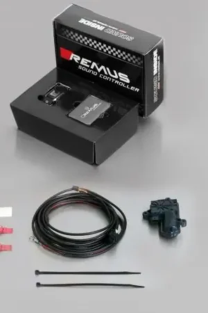 Trusted Brand Remus 2014 Mini Cooper S F55 (Excl Facelift) 2.0L Turbo Cooper S F55 Sound Controller