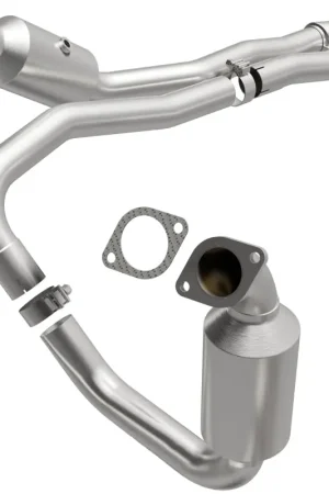 New Arrival Magnaflow Conv DF 2015-2017 Transit-150 V6 3.5 OEM Underbody